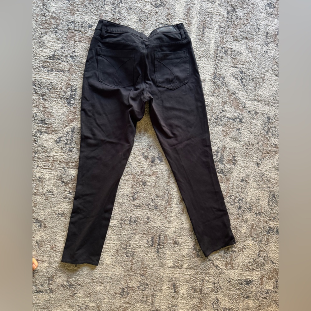 Calvin Klein Black Jeans